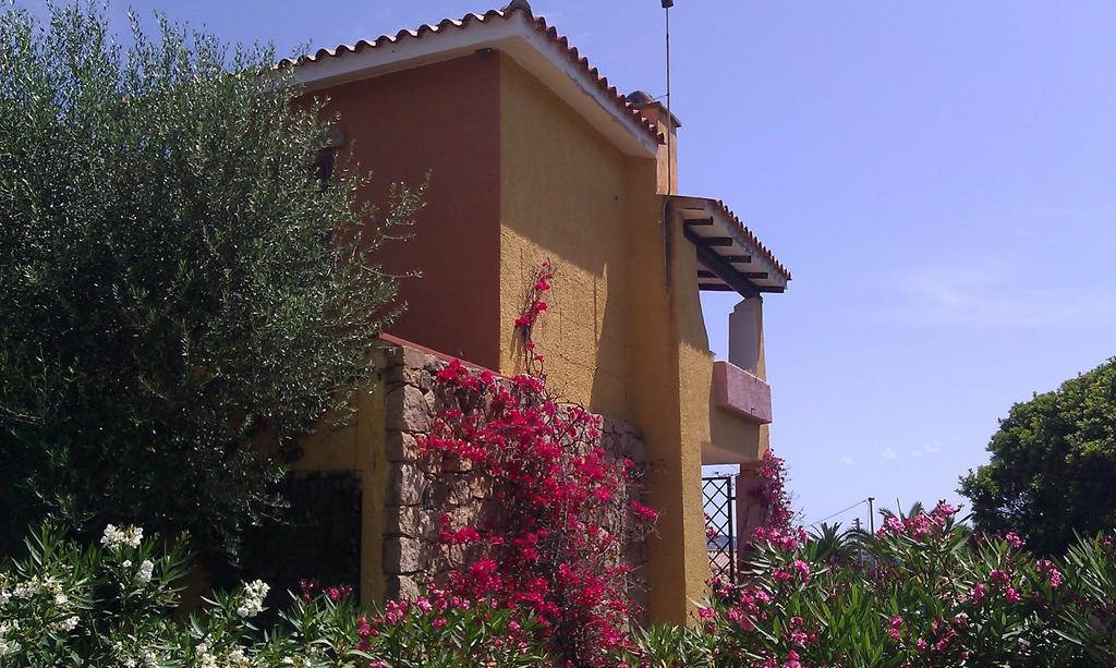 Appartamenti Cannigione La Conia Exterior foto